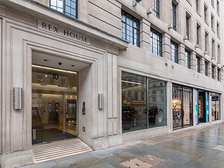 Regent Street SW1