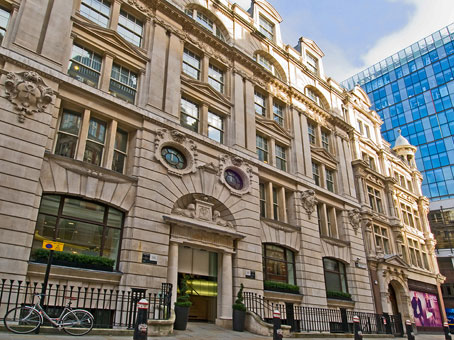 Liverpool Street Station EC2