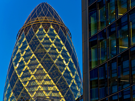 The Gherkin EC3