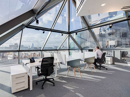 The Minster Building EC3