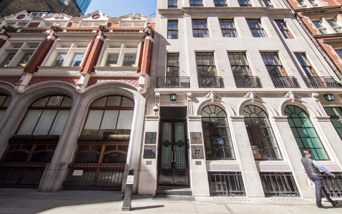 Austin Friars EC2