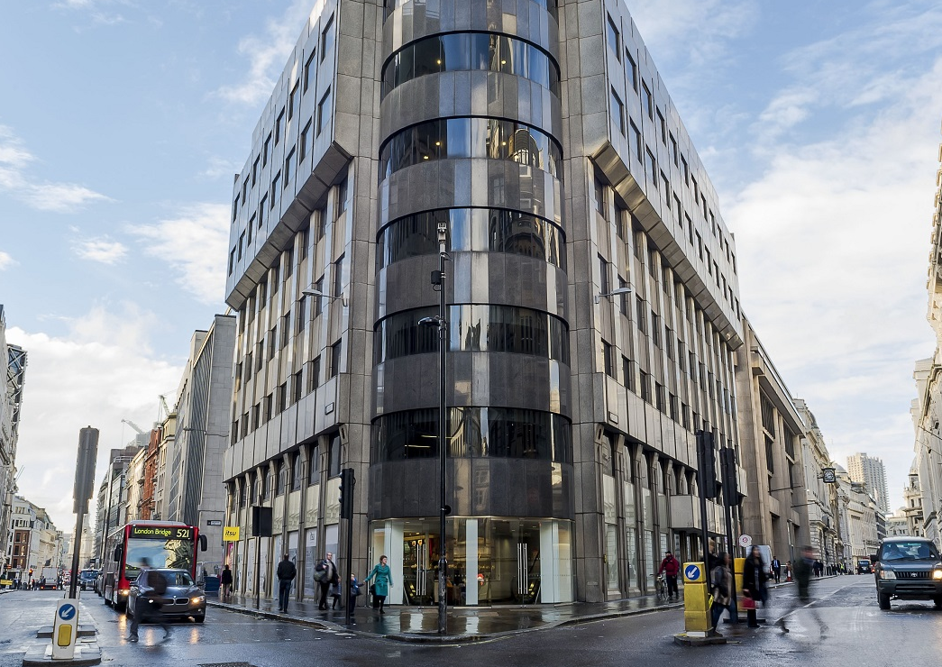 King William Street EC4