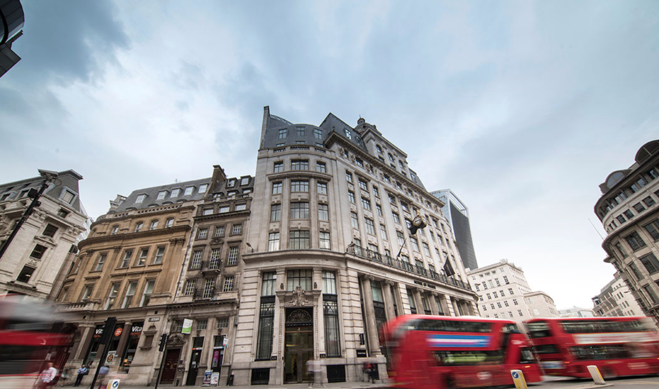 King William Street EC4
