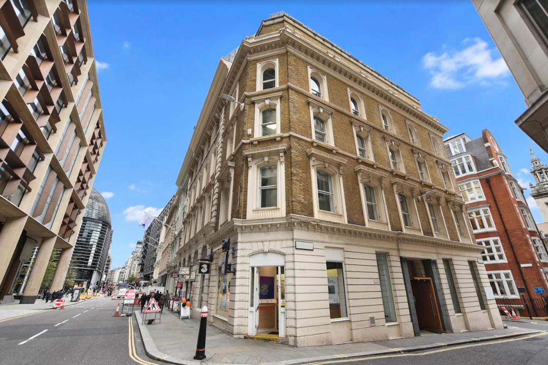 Cannon Street EC4