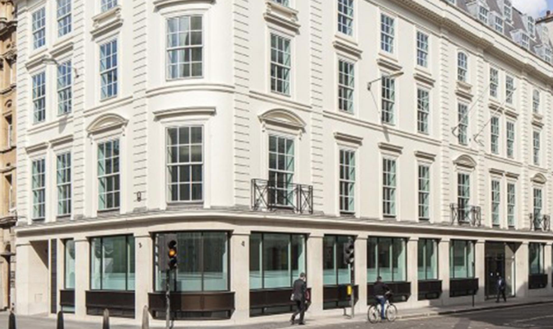 Gresham Street EC2