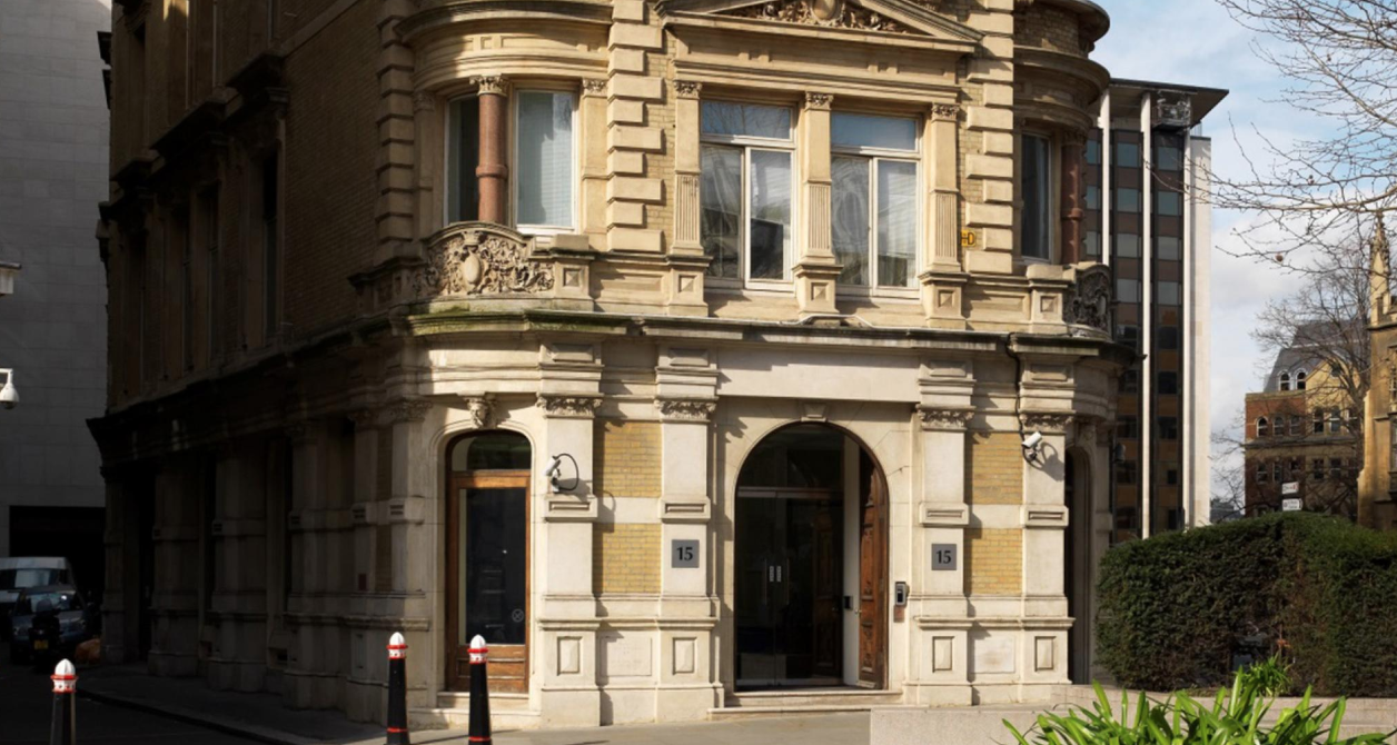 Old Bailey EC4