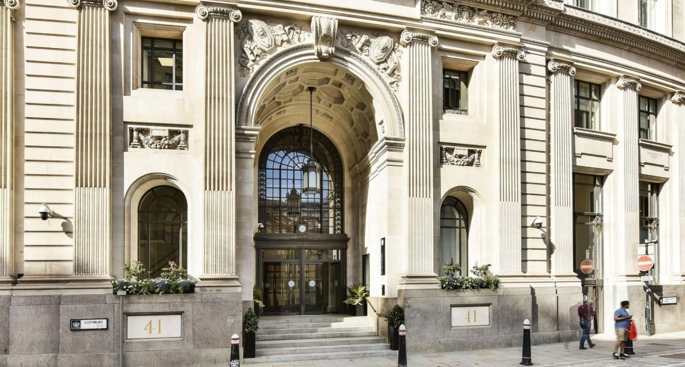 Lothbury, EC2