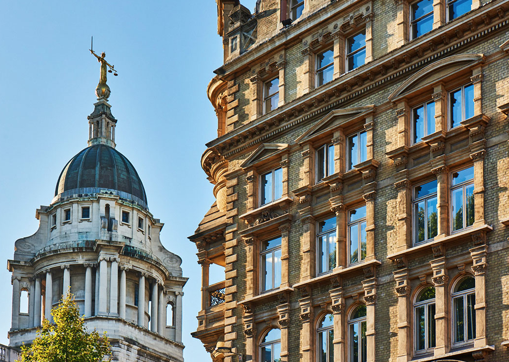 Snow Hill EC1