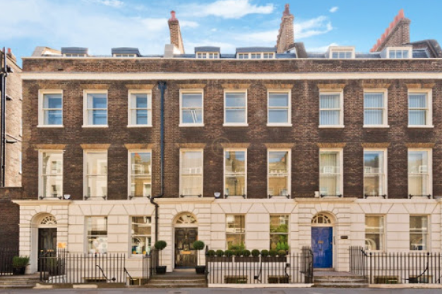 Gower Street, WC1