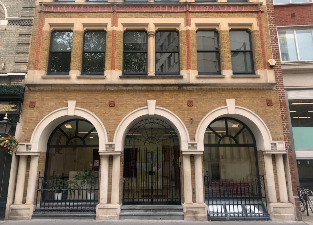 80 Petty France SW1
