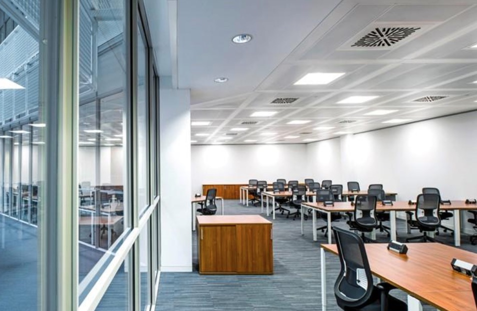 Broadgate Circle EC2