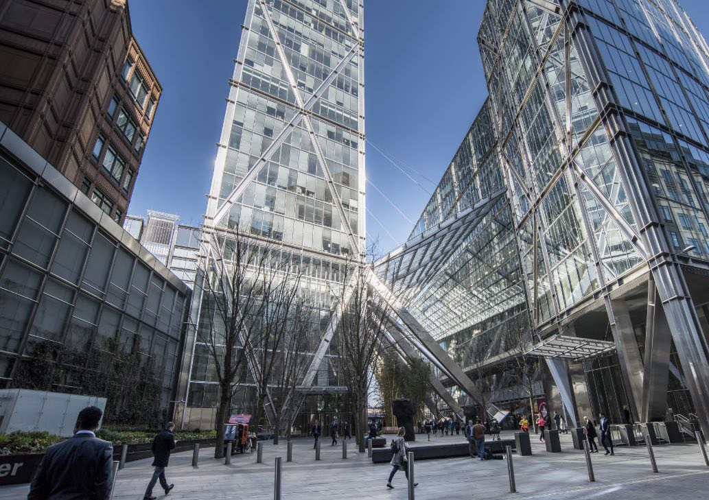 Broadgate Tower EC2