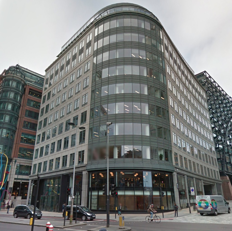 Primrose Street, EC2