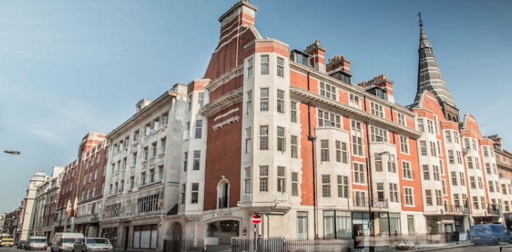 Margaret Street, W1
