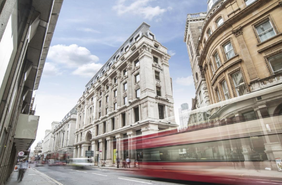 King William Street, EC4