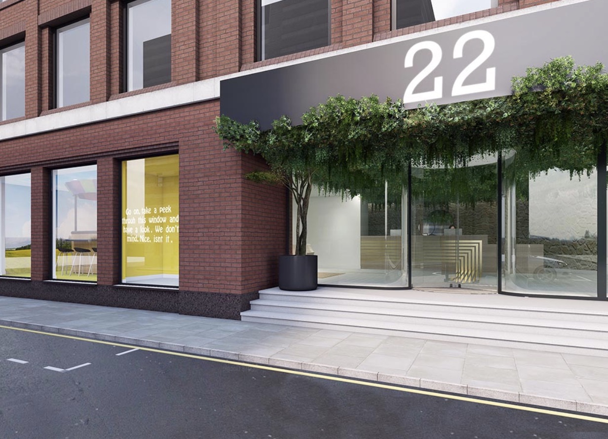 Tudor Street EC4