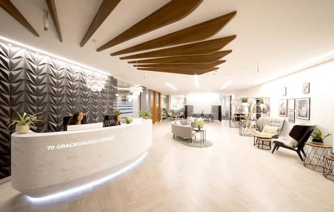 40 Gracechurch Street, London EC3V 0BT