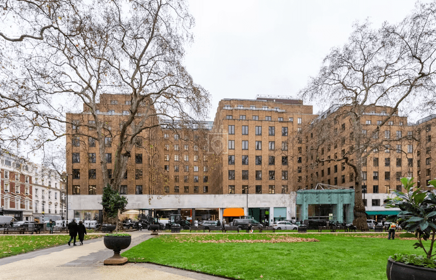 Berkeley Square, London W1J