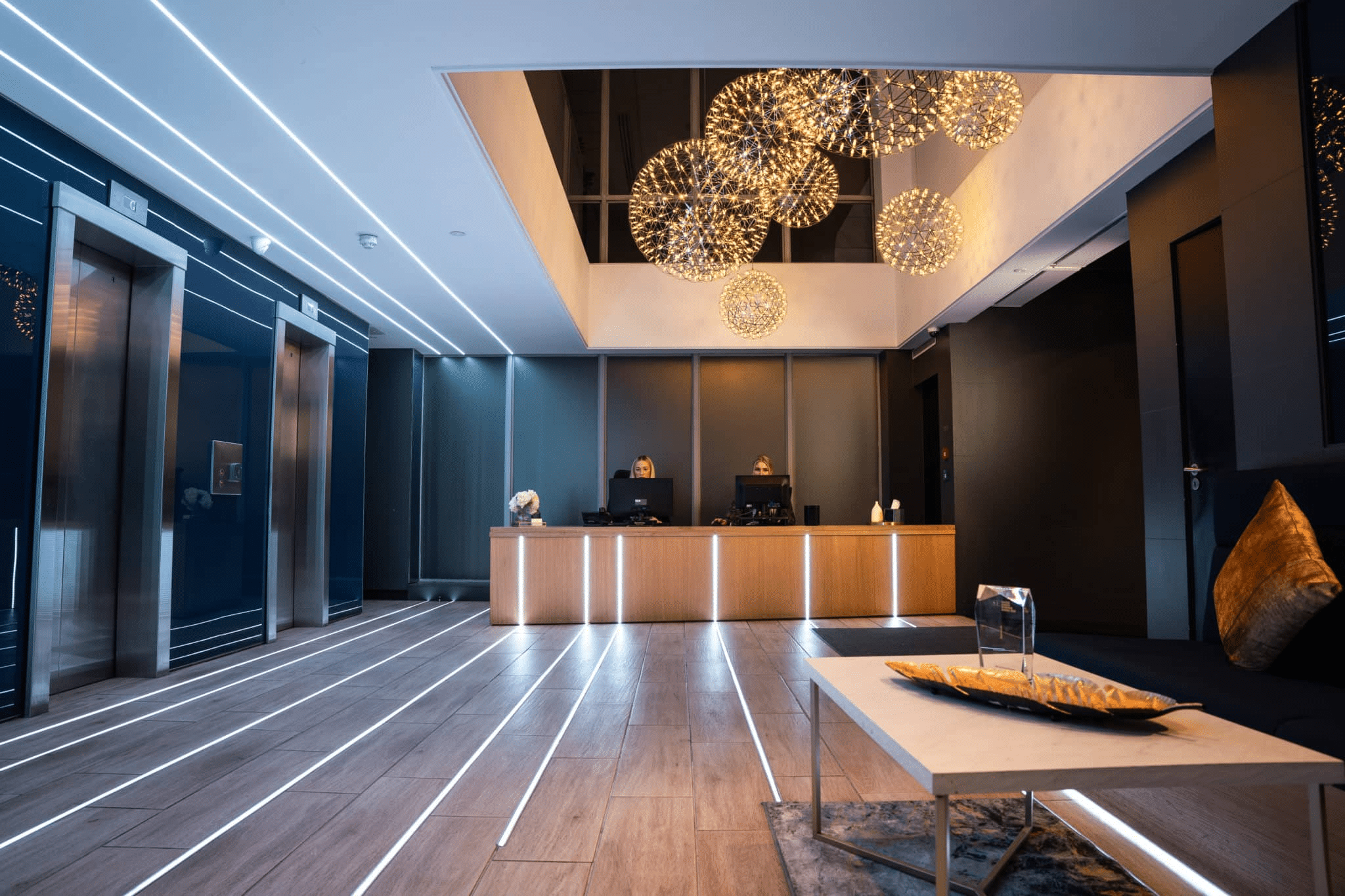 Dawson House, 5 Jewry Street, Aldgate, London, EC3N 2EX