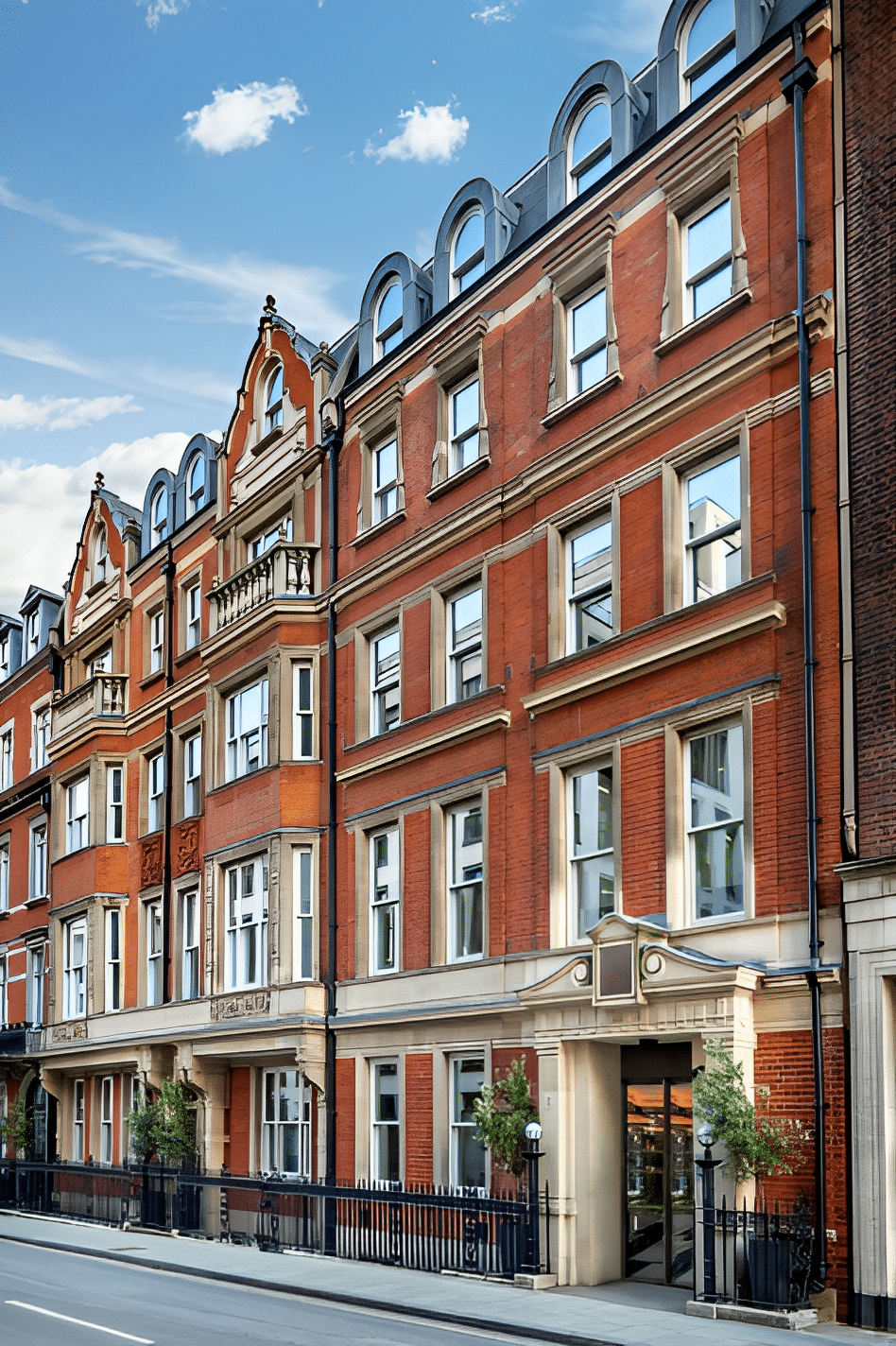 Green Park 5 Bolton Street, Mayfair, W1J 8BA