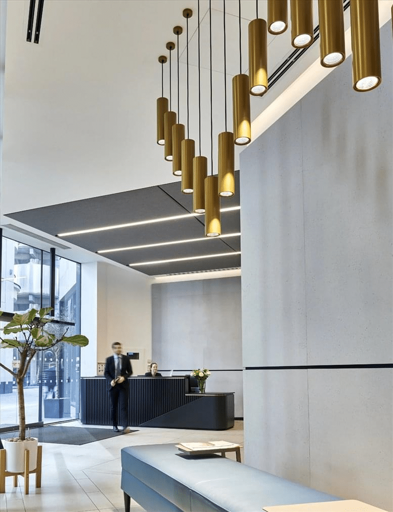 Leadenhall, 34 Lime Street, EC3M