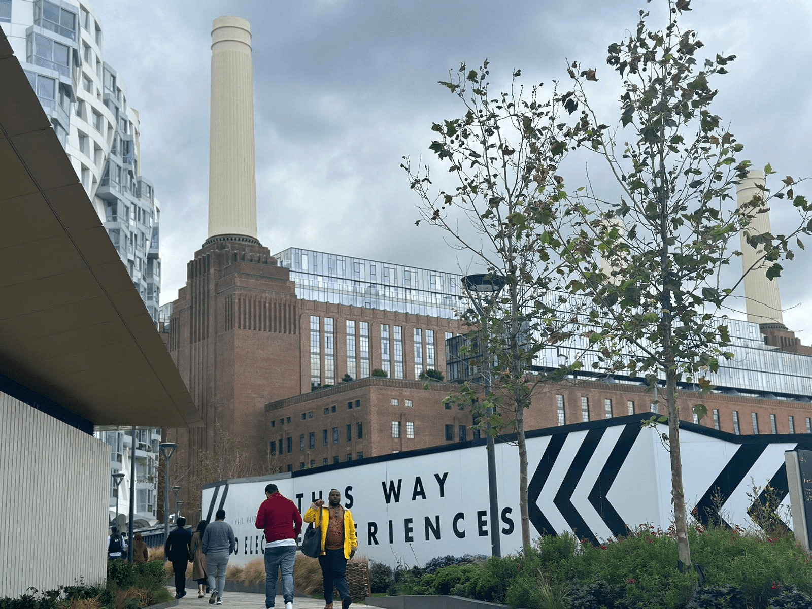 Battersea Power Station,SW118PZ, London