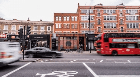 1st Floor, 209-211 City Road, City of London, EC1V 1JN