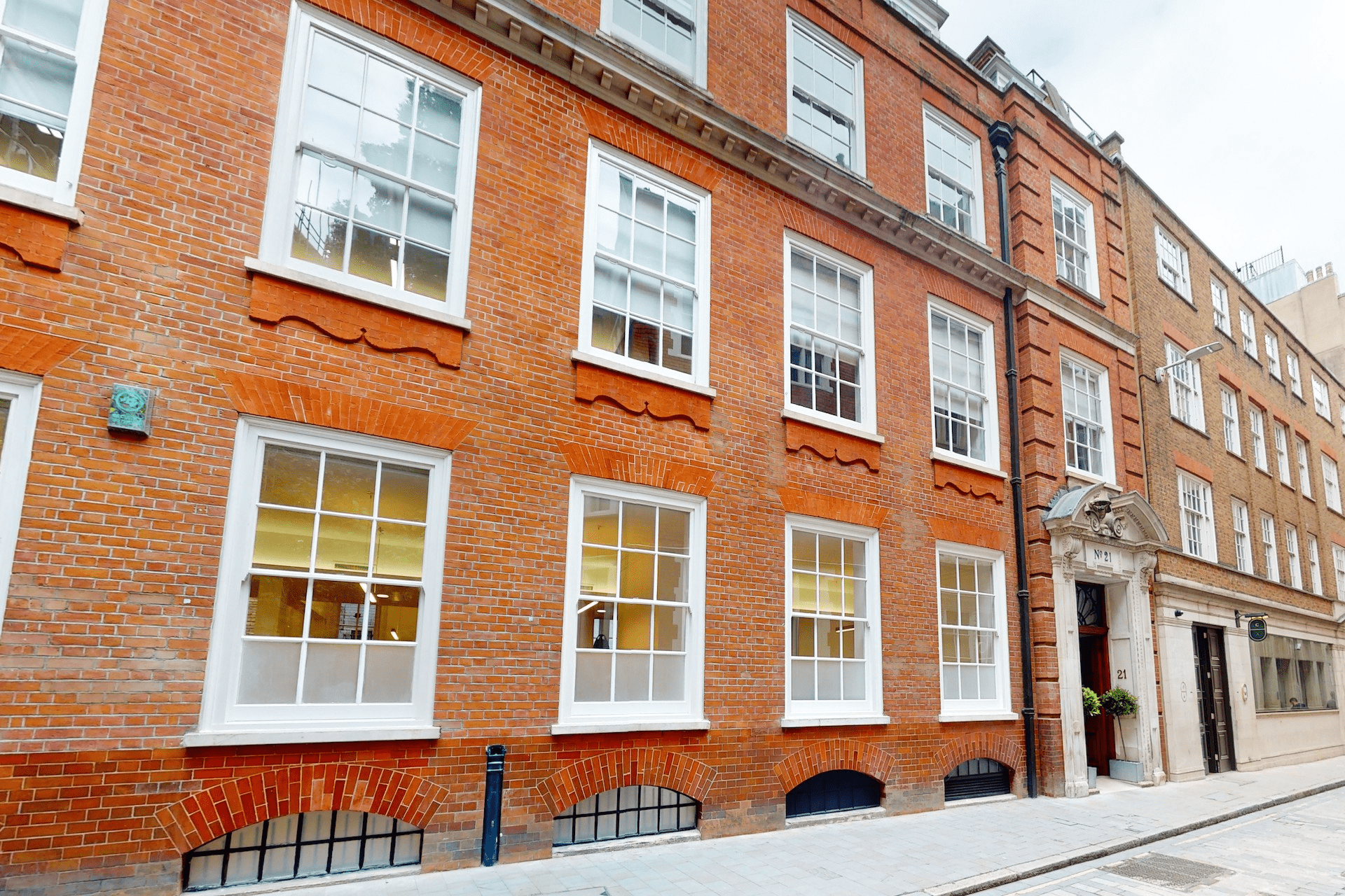 LG & G Floor, 21-23 Ironmonger Lane, City of London
