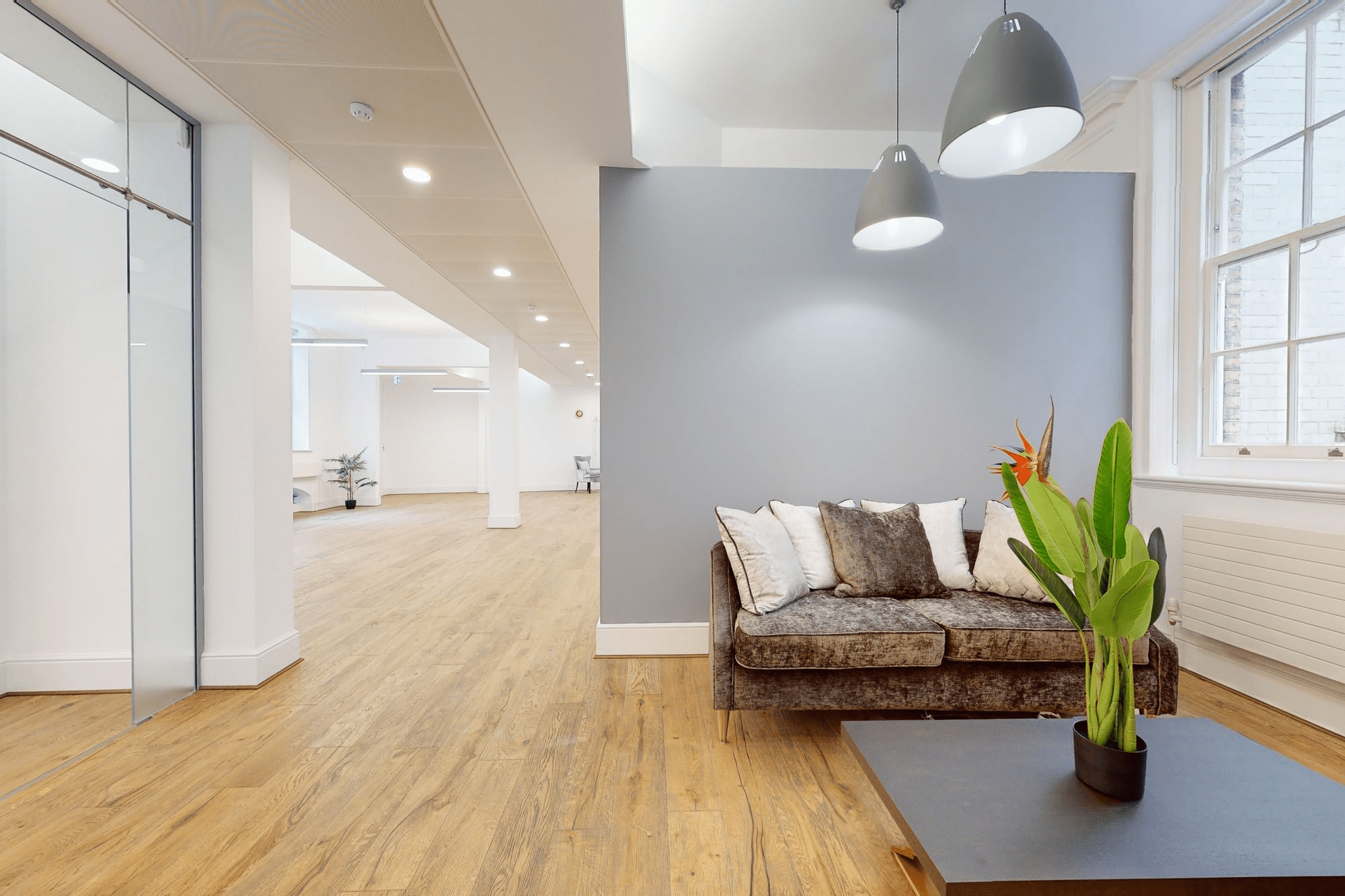 3rd Floor, 21-23 Ironmonger Lane, City of London