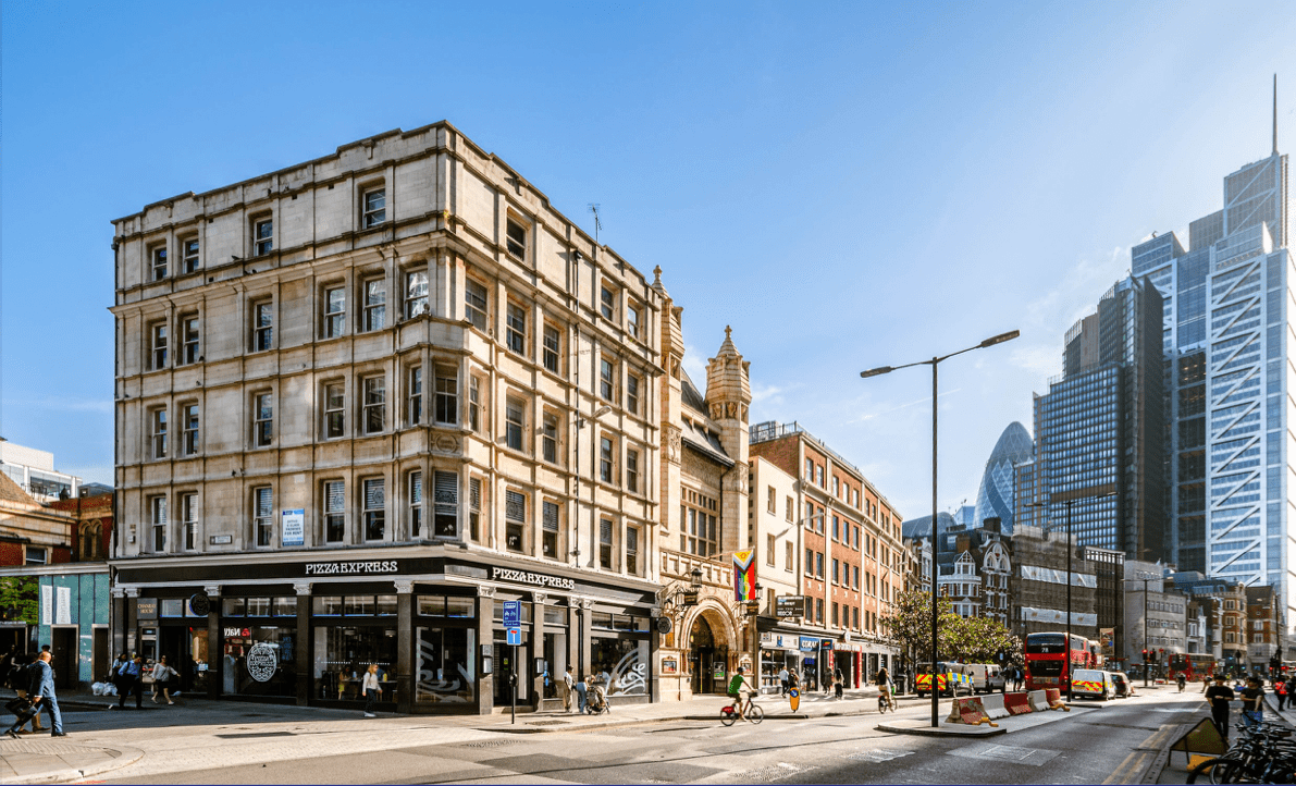 3rd Floor, 232 Bishopsgate, City of London