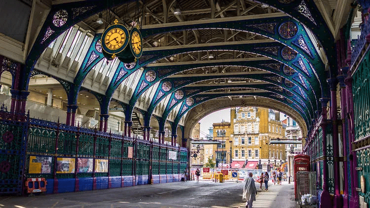 SmithField Market