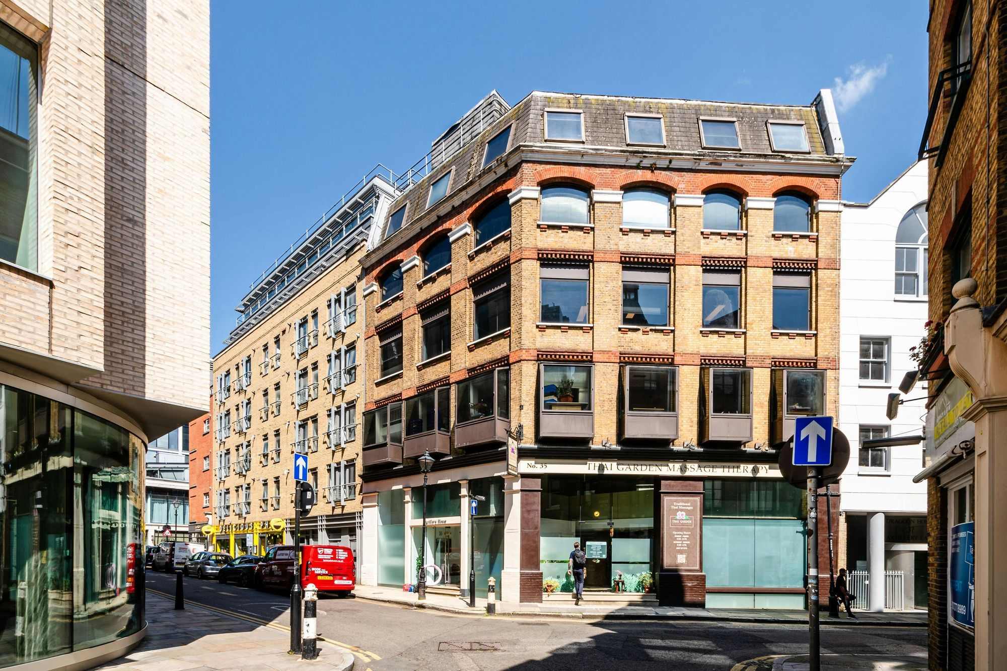 Artillery House, 35 Artillery Lane, Spitalfields, E1 7LP