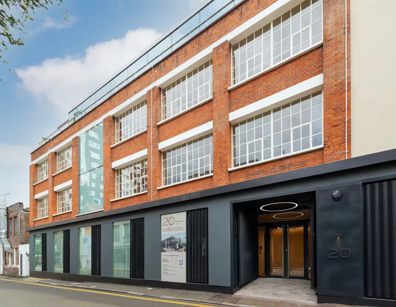 20 Garrett Street, London EC1Y 0TW, UK